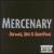 Streets, Sins & Sacrifices von Mercenary