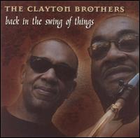 Back in the Swing of Things von Clayton Brothers
