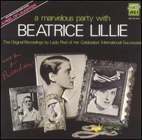 Marvelous Party With Beatrice Lillie von Beatrice Lillie