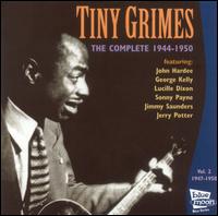 Complete, Vol. 2: 1947-1950 von Tiny Grimes