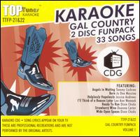 Top Tunes: Gal Country, Vol. 1 von Top Tunes