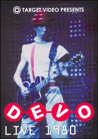 Live 1980 [DualDisc] von Devo