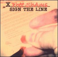 Sign the Line von Thee Shams