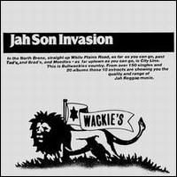 Jah Son Invasion von Lloyd "Bullwackie" Barnes