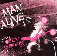 Open Surgery von Man Alive