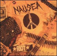Punk Terrorist Anthology, Vol. 2: 1986-1988 von Nausea