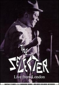 Live from London von The Selecter