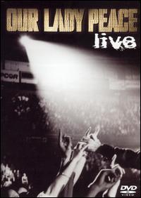 Live [DVD] von Our Lady Peace