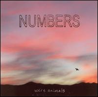 We're Animals von Numbers