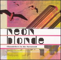 Chandeliers in the Savannah von Neon Blonde