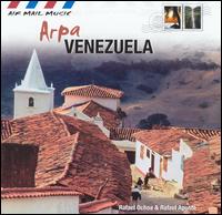 Air Mail Music: Venezuela Arpa von Rafael Ochoa