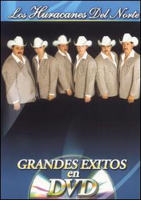 Grandes Exitos von Los Huracanes del Norte