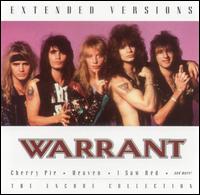 Extended Versions von Warrant