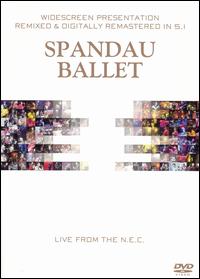 Live from the N.E.C. von Spandau Ballet