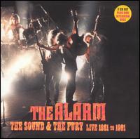 Sound and the Fury von The Alarm