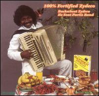 100% Fortified Zydeco von Buckwheat Zydeco