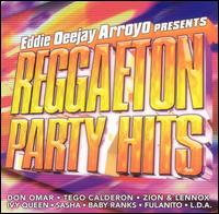 Reggaeton Party Hits von Eddie Arroyo