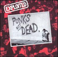 Punks Not Dead von The Exploited
