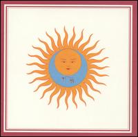 Larks' Tongues in Aspic von King Crimson