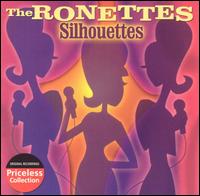 Silhouettes von The Ronettes