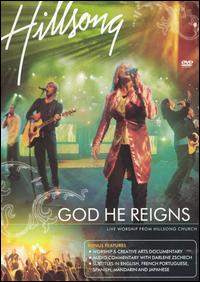 God He Reigns: Live Worship from Hillsong Church [DVD] von Hillsong
