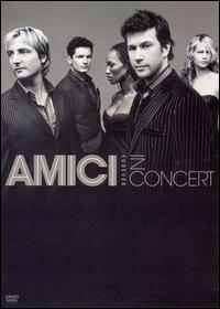 In Concert von Amici Forever