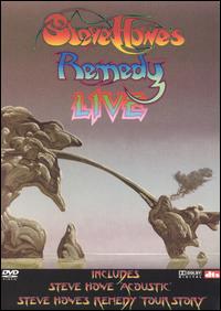 Live [DVD] von Steve Howe