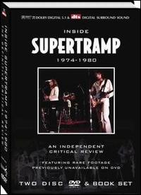 Inside Supertramp 1974-1980 von Supertramp