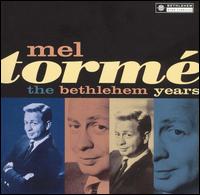 Bethlehem Years von Mel Tormé