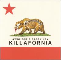 Killafornia von AWOL One