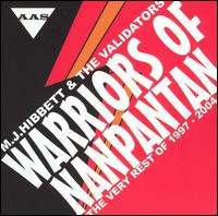 Warriors of Nanpantan von MJ Hibbett