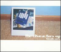 Characters von Locale A.M.