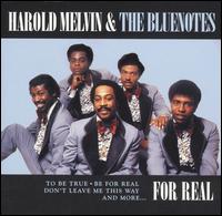 For Real von Harold Melvin