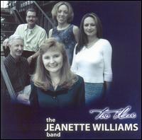 Too Blue von Jeanette Williams