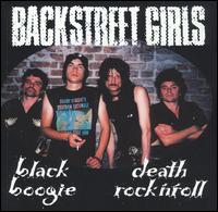 Black Boogie Death Rock N Roll von Backstreet Girls