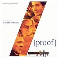 Proof [Original Motion Picture Soundtrack] von Stephen Warbeck