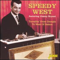 Travellin' from Georgia to West of Samoa von Speedy West