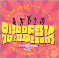 Rod Hanna Live: Discofesta 70's Superhits von Rod Hanna