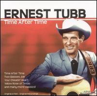 Time After Time [Brentwood] von Ernest Tubb