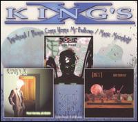 Tapehead/Please Come Home Mr. Bulbous/Manic Moonlight von King's X