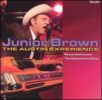 Live at the Continental Club: The Austin Experience von Junior Brown