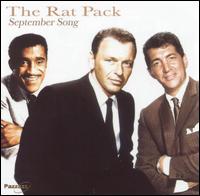 September Song von The Rat Pack
