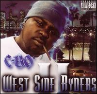 West Side Ryders, Vol. 2 von C-BO