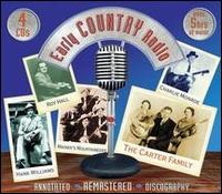 Early Country Radio von The Carter Family