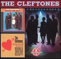 Heart and Soul/For Sentimental Reasons von The Cleftones
