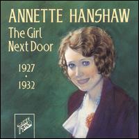 Girl Next Door von Annette Hanshaw