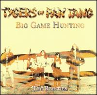 Big Game Hunting: The Rarities von Tygers of Pan Tang