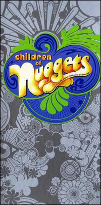 Children of Nuggets: Original Artyfacts from the Second Psychedelic Era - 1976-1995 von Various Artists