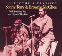 Walk On von Brownie McGhee