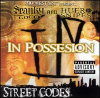 Street Codes von Spanky Loco